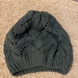 Gap Knit Beanie hat winter